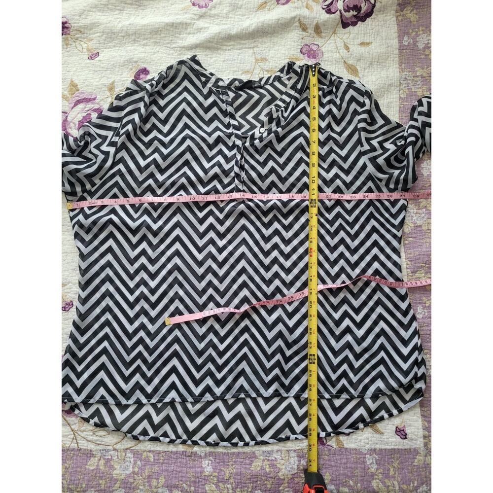 Lot Of 3 Womens 2x Shirts Tops Blouses - Picture 5 of 14